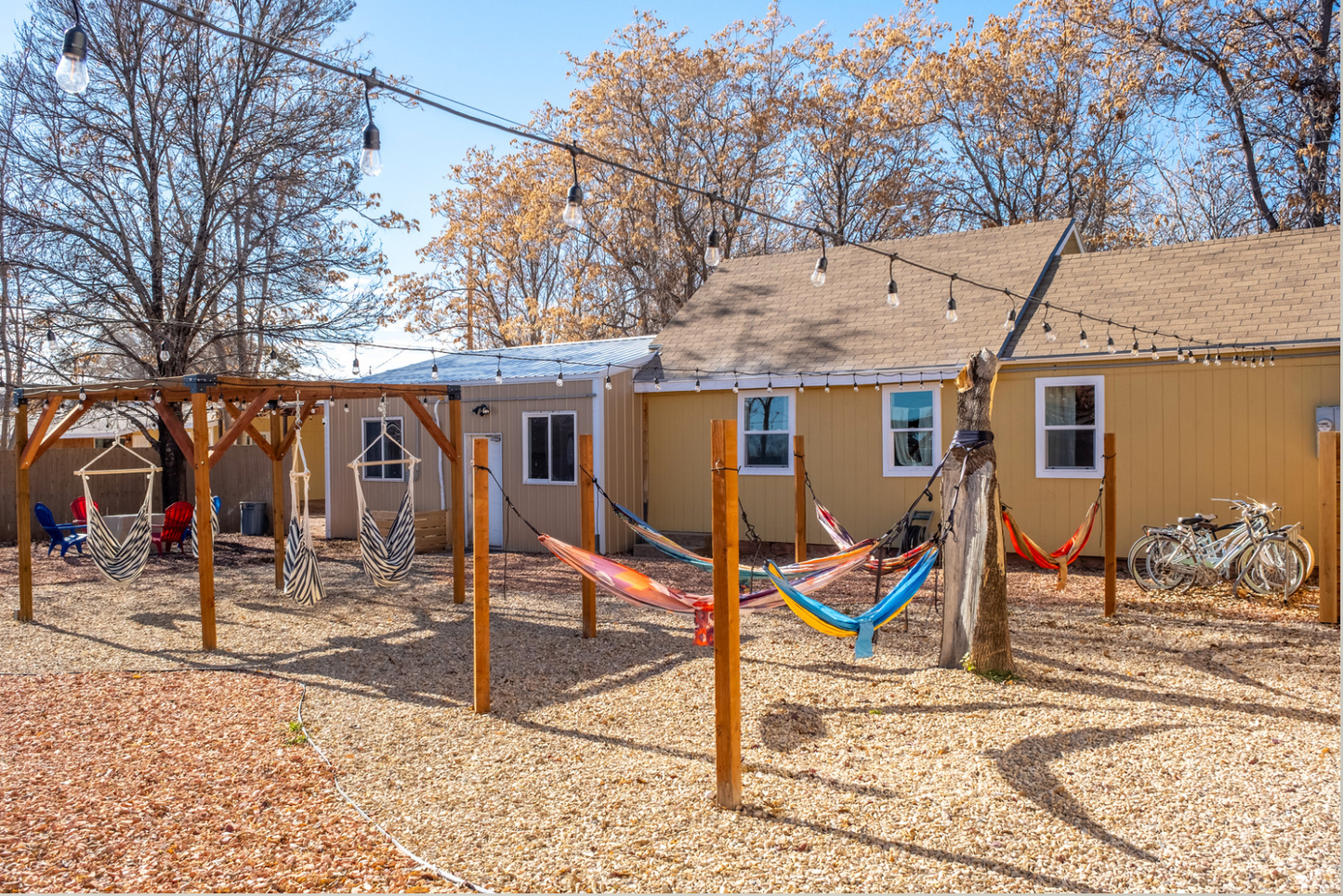 Hourly Yard Rental