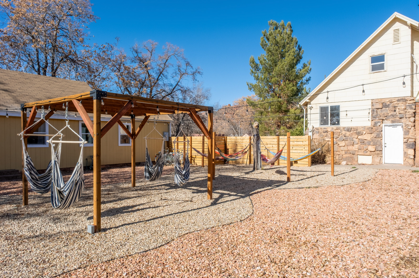 Hourly Yard Rental