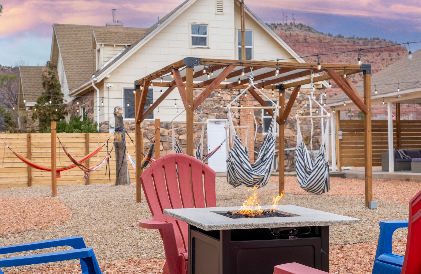 Event & 2 Night Rental of All Units